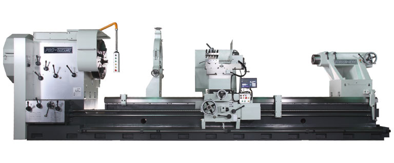 HEAVY DUTY LATHES MODEL: TK1200x3000