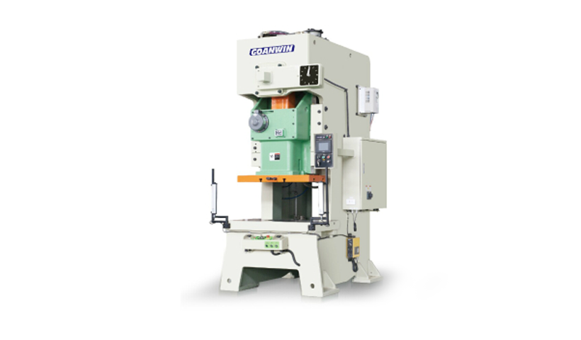 เครื่องปั๊มโลหะ / Press Machine (SINGLE CRANK)