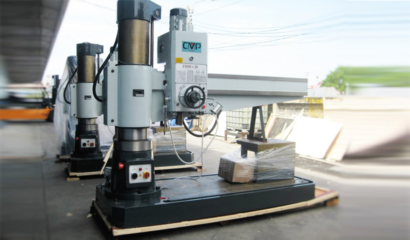 Radial Drilling Model Z3050x20